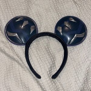 Disneyland Black Panther Minnie Ears